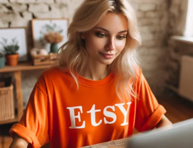 Etsy’de Dijital Ürün Satmak: 2024 Güncel Ürünler