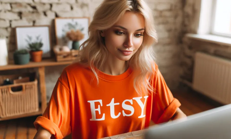 Etsy’de Dijital Ürün Satmak: 2024 Güncel Ürünler